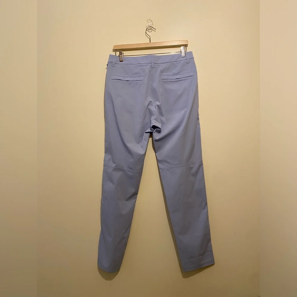 Lululemon athletica Men's Light Blue Pants. Size 32 - Picture 3 of 10